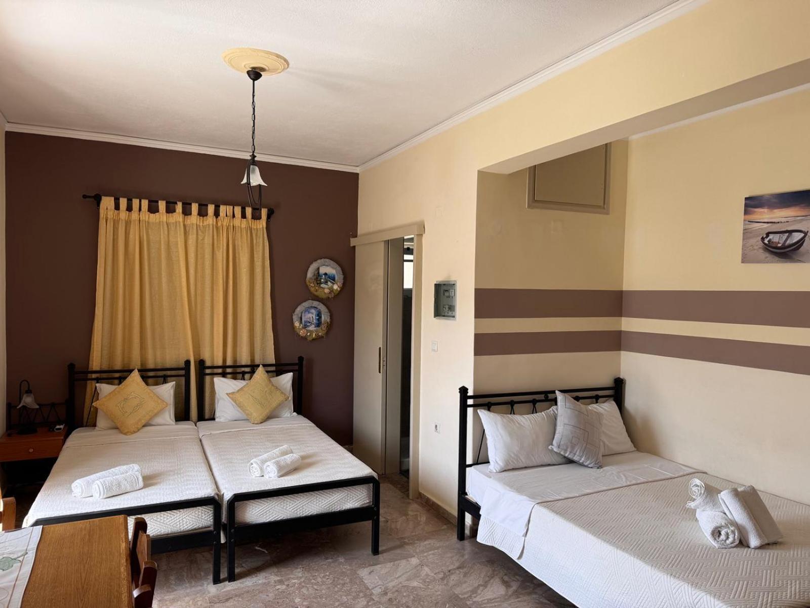 Matrona Apartments Poros Town Exterior photo