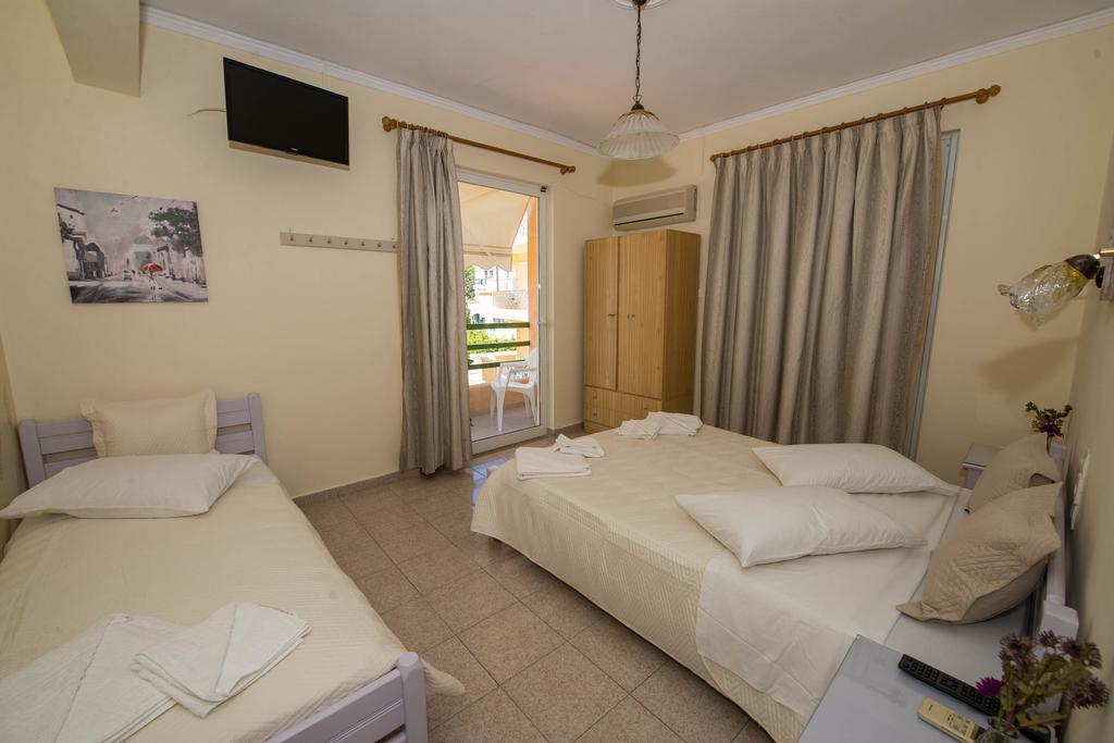 Matrona Apartments Poros Town Exterior photo