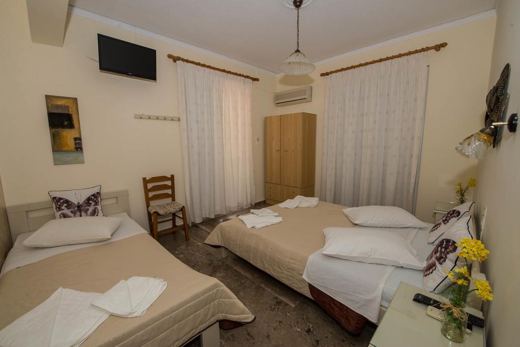 Matrona Apartments Poros Town Exterior photo