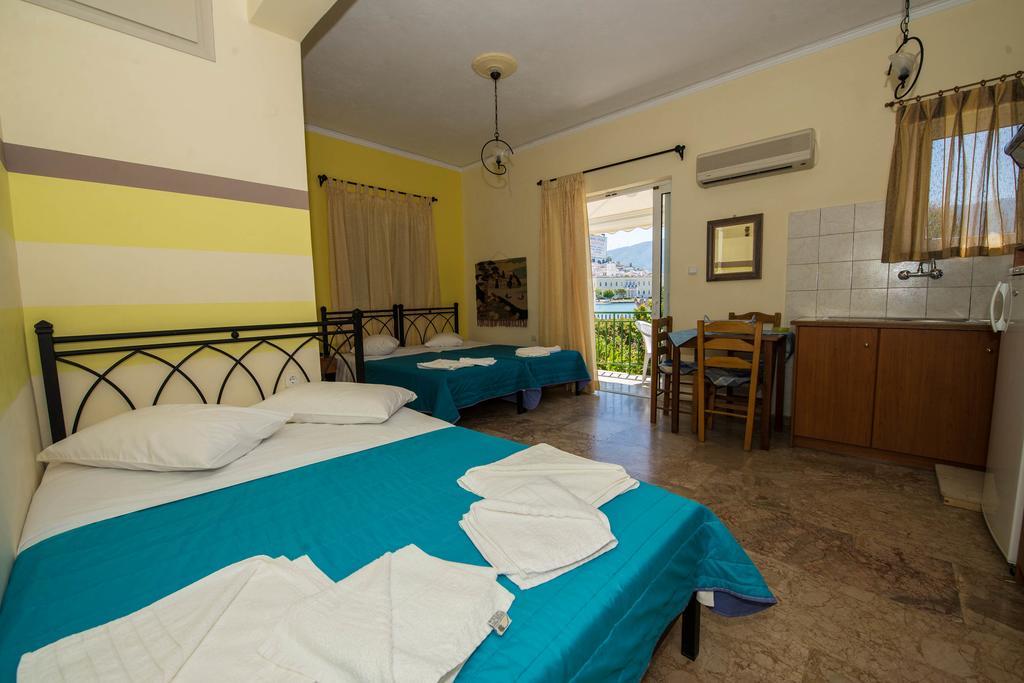 Matrona Apartments Poros Town Exterior photo